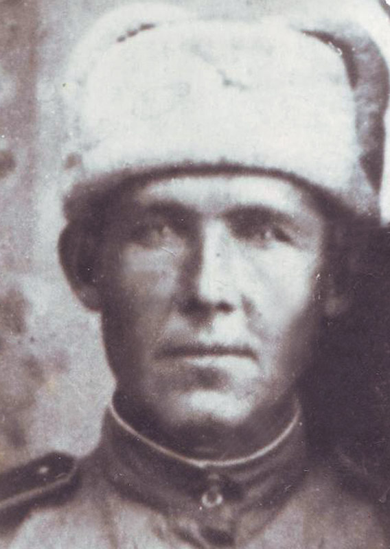 Некрасов Дмитрий Кузьмич