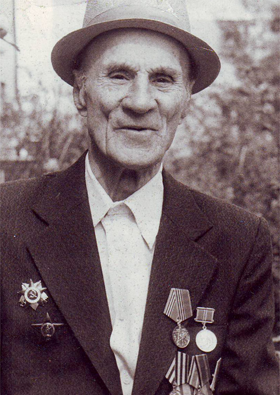 Белянинов Григорий Иванович