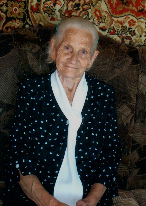 Матюшова (Хомколова) 