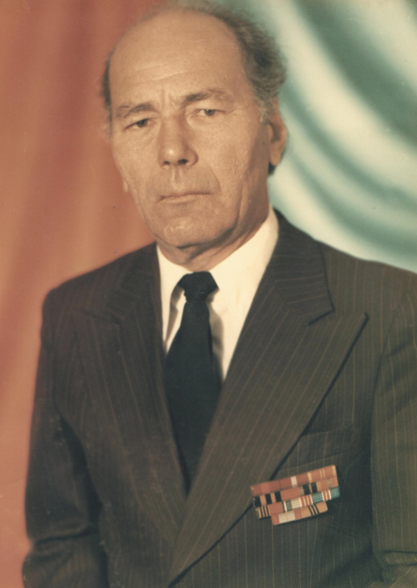 Дьячков Борис Константинович