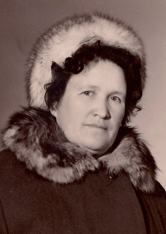 Данильчук Лидия Прокопьевна