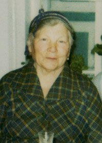 Давыдова Елизовета Ивановна