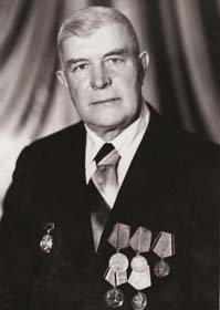 Конельский Степан Григорьевич