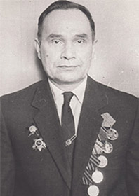 Литвинцев Вячеслав Порфирьевич