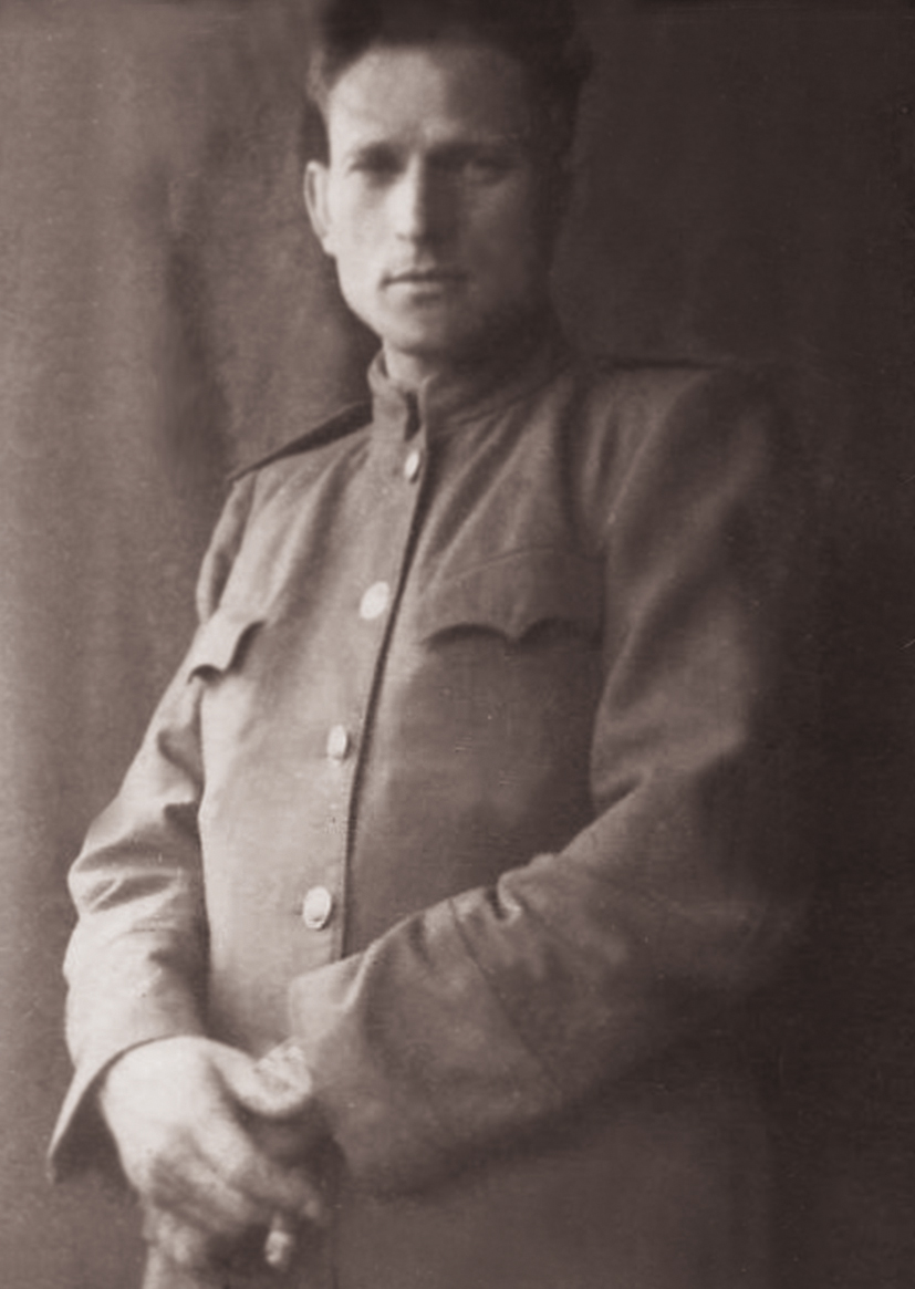 Варфоломеев Павел Иванович