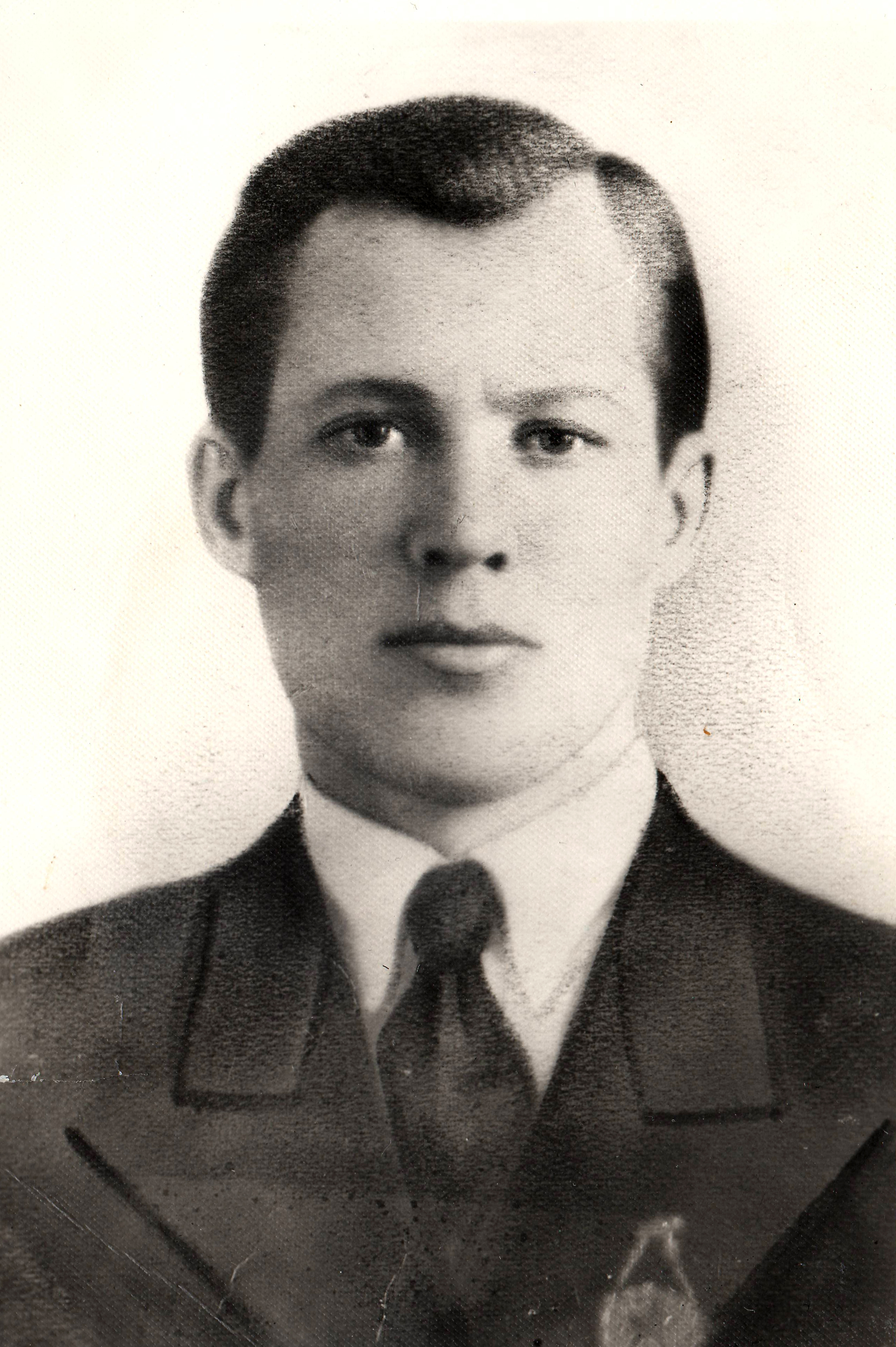Гвоздев Александр 