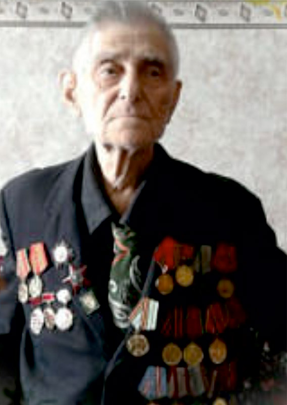 Черняховский Наум Яковлевич