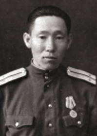 Тыхеев Сергей Федотович