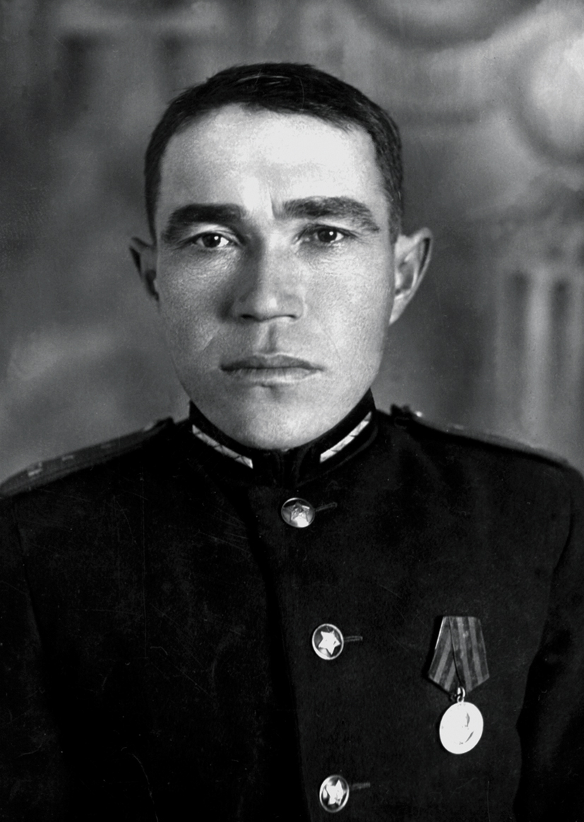 Епифанцев Иннокентий Сергеевич