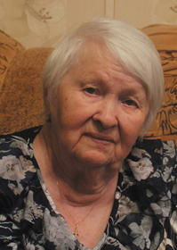 Копылова Надежда Ивановна