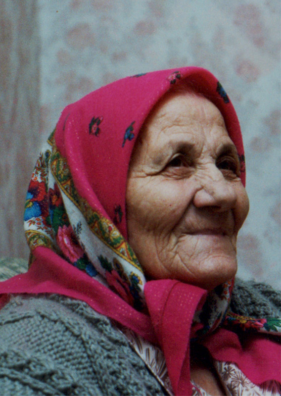 Гусевская Зинаида Федоровна