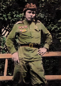Зиновьев Петр Иванович