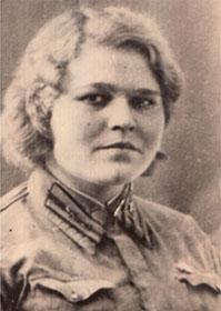 Градова Валентина Андреевна