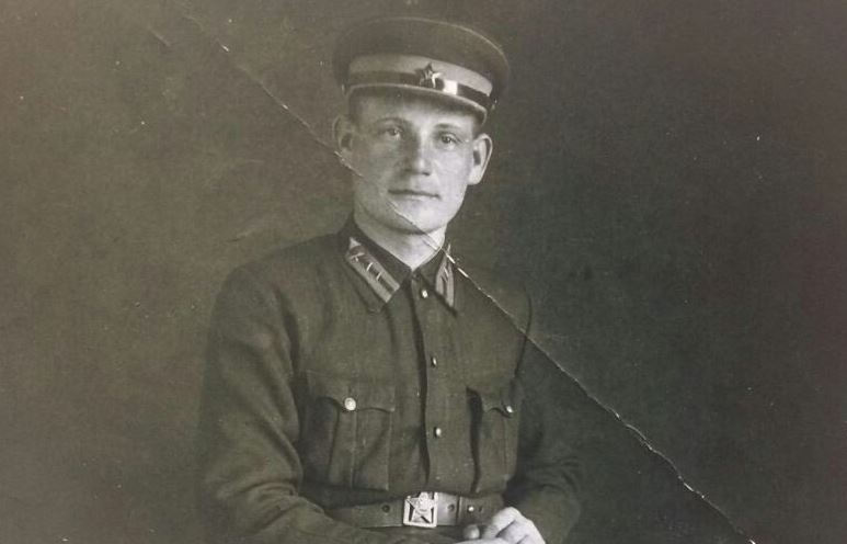 Казимиров Степан Демианович