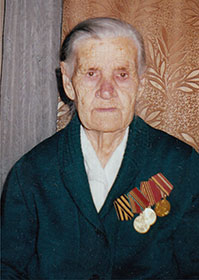 Недыбалюк Агафья Владимировна