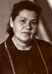 Шлаевская Хана Леонтьевна