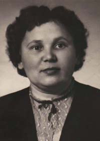 Сокольникова Таисья Александровна