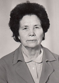 Галеева Людмила Агаповна