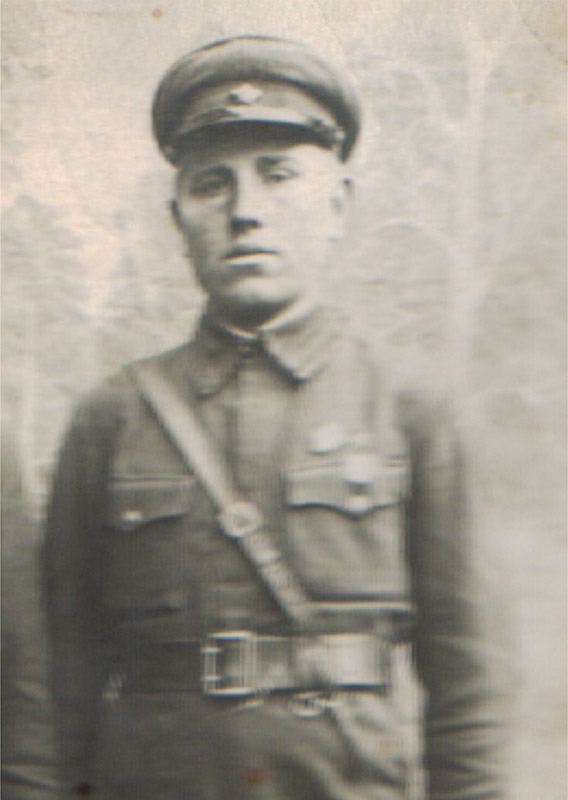 Завалин Серафим Федорович