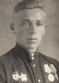 Мурашев Георгий Иннокентьевич