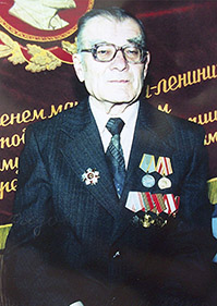 Ковалихин Василий Григорьевич