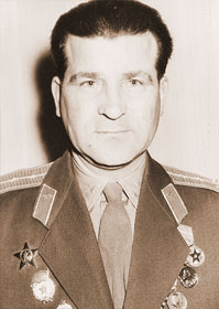 Дубатов Федор Грегорьивич