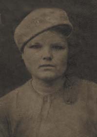 Савлукова Пелагея Николаевна