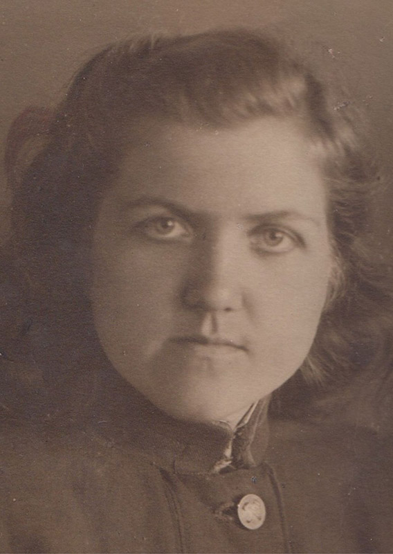 Завадская Мария Ивановна