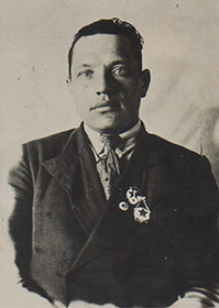 Бакановский Николай Павлович