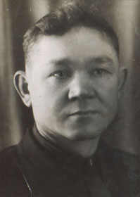 Берников Иннокентий Васильевич