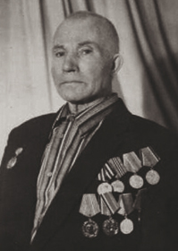Григорьев Егор Михайлович