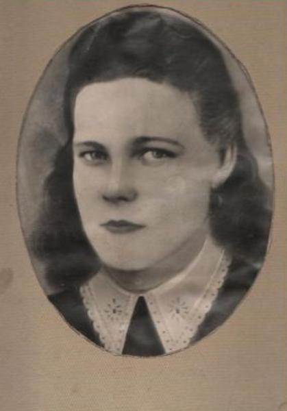 Наседкина Ефросинья Афанасьевна