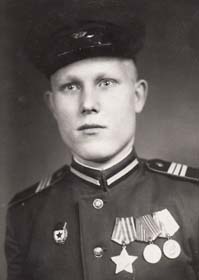 Токарев Иннокентий Васильевич