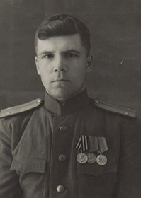 Мироманов Александр Петрович