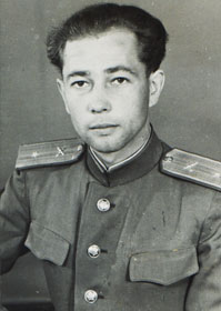Козлов Николай Евдокимович