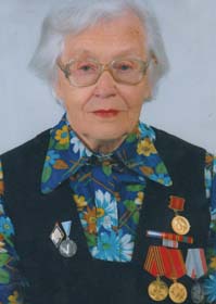 Бычкова Нина Васильевна