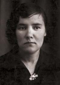 Полисадина Мария Матвеевна