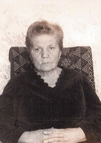Шуринова  Елизавета Ивановна