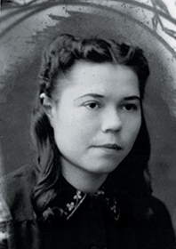 Буркова Лидия Никифоровна