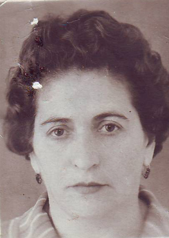 Рябцева Сара Мироновна