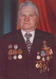 Джумок Иннокентий Федорович