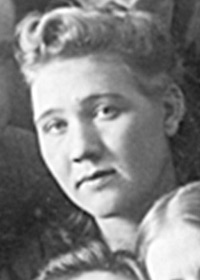 Кузина Анна Васильевна