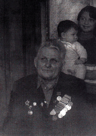 Лось Петр Семенович