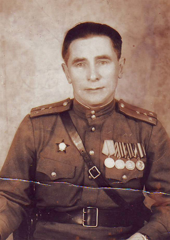 Максимов Александр Егорович