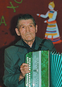 Козлов Дмитрий Петрович
