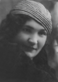 Юдина (Поздняк) 