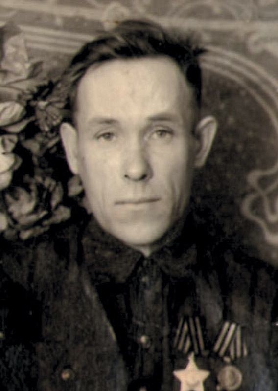 Коровкин Георгий Сергеевич