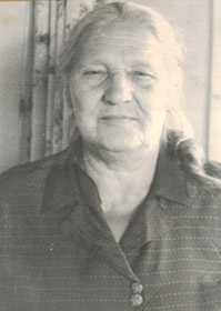 Кононыхина Просковья Денисовна