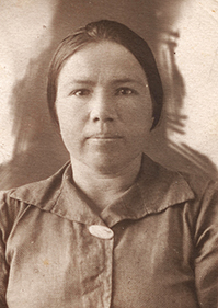 Любавина Аграфена Владимировна