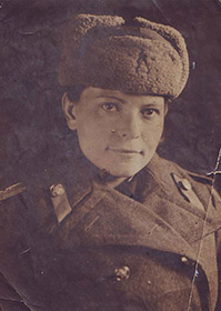 Прокопьва Зоя Андреевна